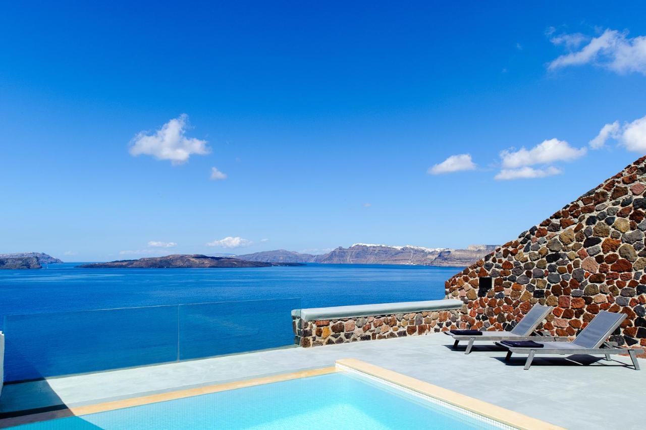 Ambassador Aegean Luxury Hotel & Suites Akrotírion Cameră foto